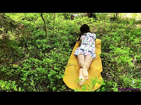 ❤️ Vreemdeling op Tinder Masturbeert mijn poesje en neukt hartstochtelijk in het bos ☑ Sex video at nl.rexporn-com.ru